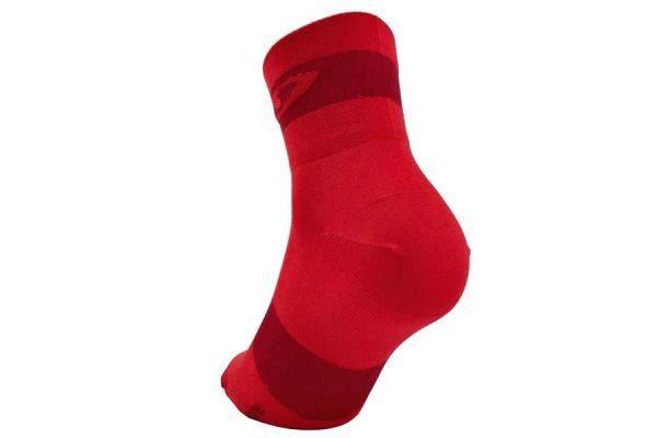 Giro Comp Racer Socks - Bright Red