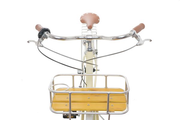 Bicicleta Paseo Mujer FabricBike City Stockey 3V