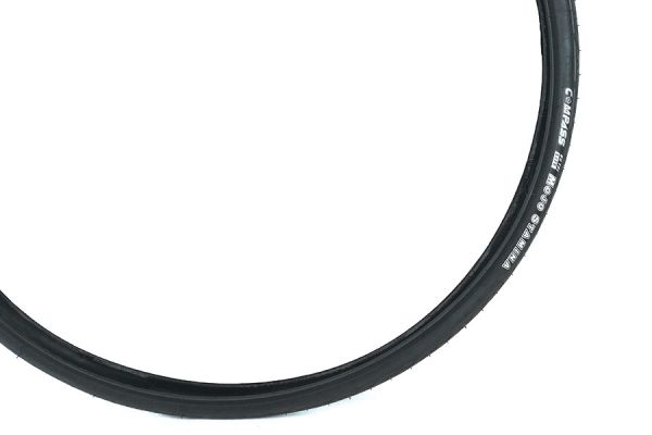 Compass Mojo Stamina LITE 60tpi Tire 700x25c Schwarz