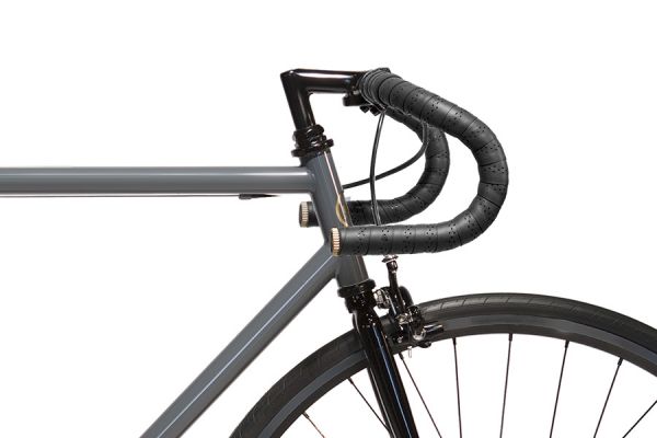 Jitensha Singlespeed ​​Fahrrad - Concrete/Black/Black