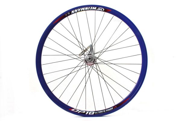 Roue Rétropédalage Weinmann Bleu