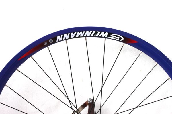 Weinmann Coaster Brake Wheel - Blue