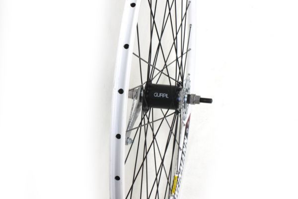 Weinmann Coaster Brake Wheel - White