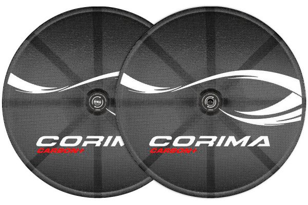 Paire de Roues Corima Paracular C+ 28