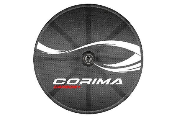 Roue à Disque Piste Avant Corima Paracular C+ 28