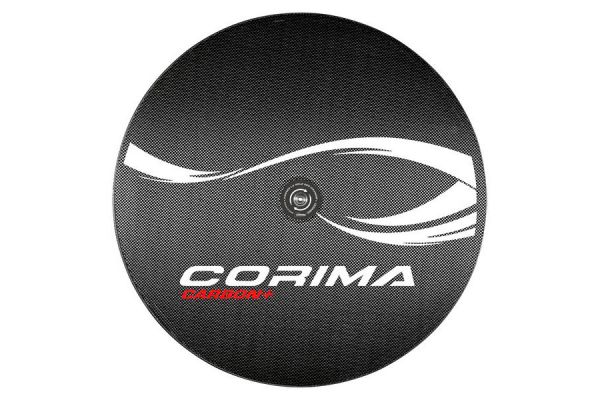 Roue à Disque Piste Arrière Corima Lenticular C+ 28