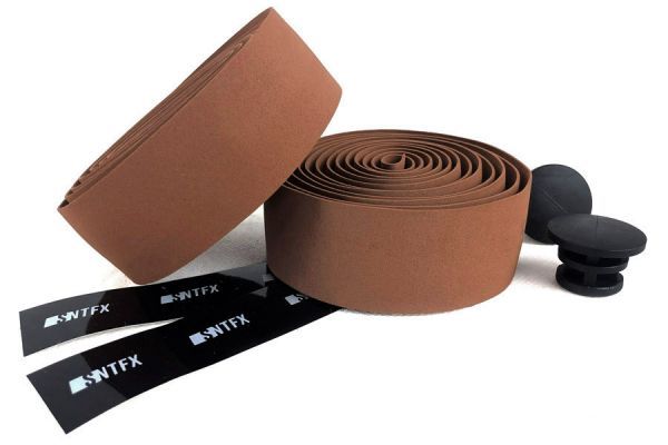 Santafixie Cork Handlebar Tape - Brown