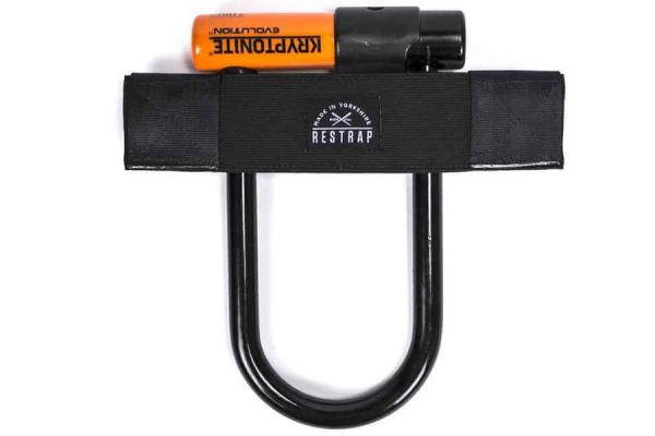 Restrap Lock Cykeltaske - Sort