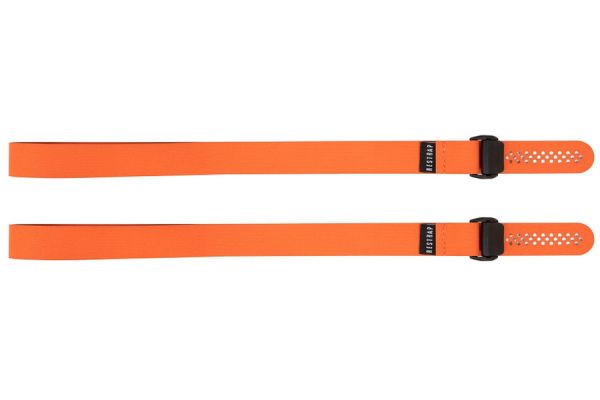 Correas Restrap Fast Large Pares Naranja