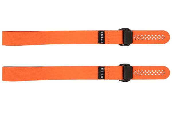 Restrap Fast Gurt Paar Mittel - Orange