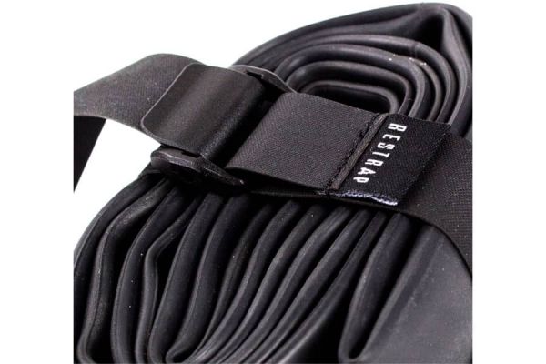 Correas Restrap Fast Medium Pares Negro