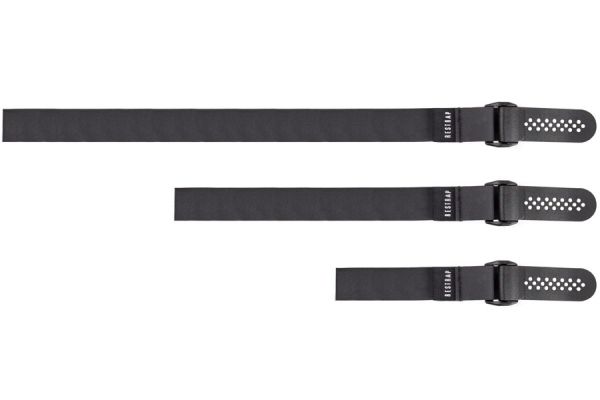 Correas Restrap Fast Medium Tres Negro