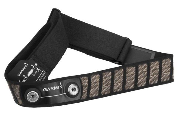 Garmin Premium HRM-3 Luggage strap Replacement - Black