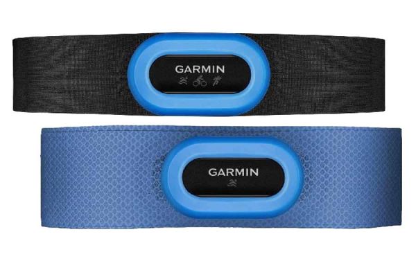 Garmin HRM Tri/Swin Hartslagmonitor Pak - Zwart