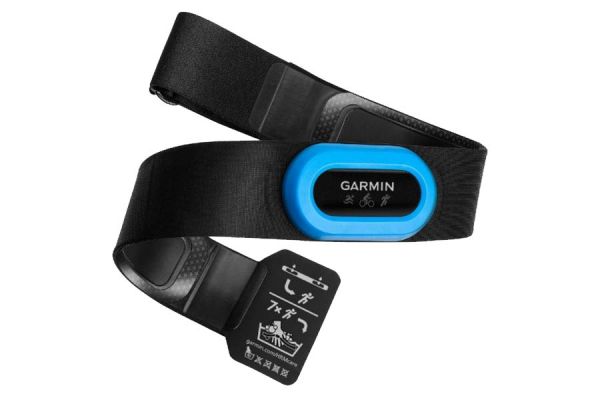 Garmin HRM Tri/Swin HRM Pack - Black