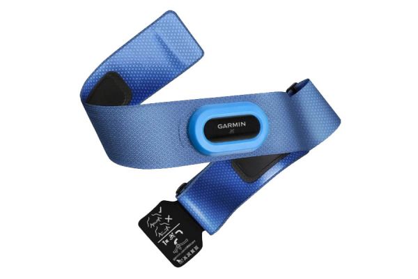 Garmin HRM Tri/Swin Herzfrequenz-Monitor Pack - Schwarz