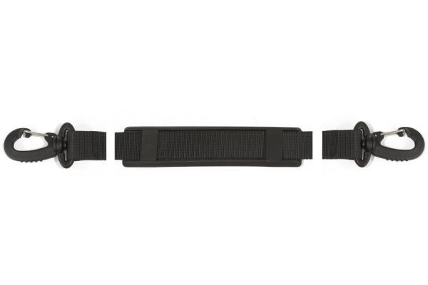 Sangle Ortlieb Ceinture de transport 150cm Noir