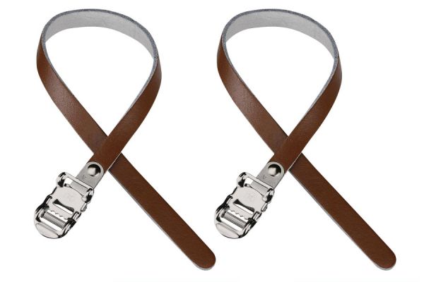 VP Straps - Leather Brown