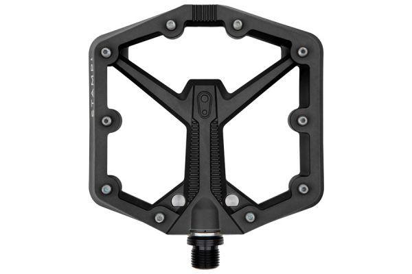 Crank Brothers Stamp 1 Gen 2 Large Pedals - Black