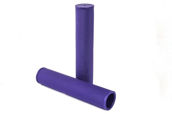 Csepel Ali Grip Handlebar Grips - Purple