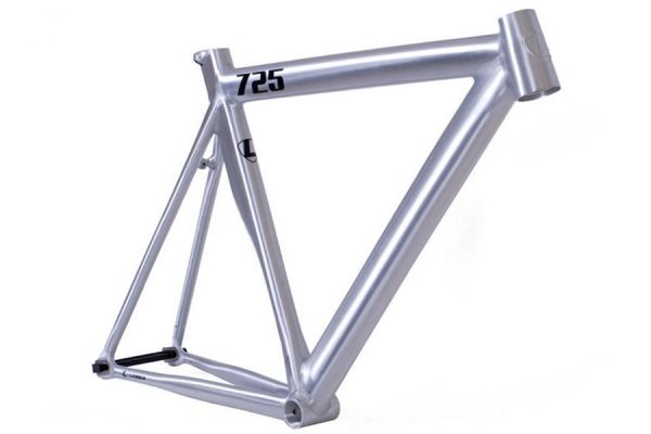 Leader 725 Frame - Silver