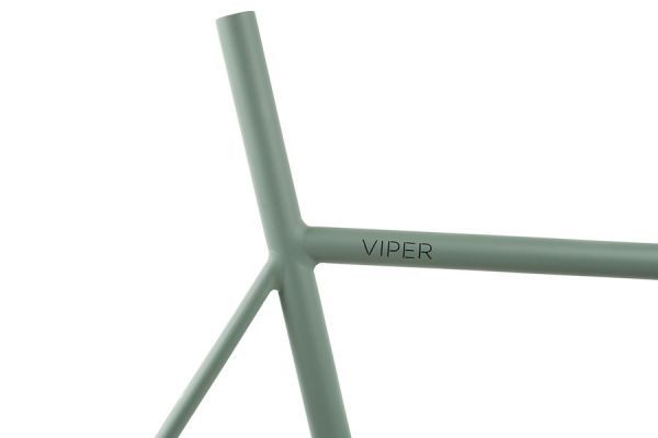 Cuadro Pista BLB Viper Army Green