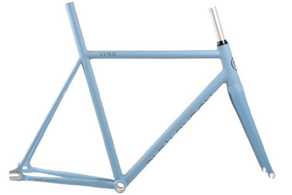 BLB Viper Frameset - Cadet Blue