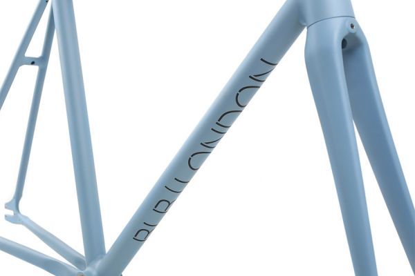 BLB Viper Frameset - Cadet Blue