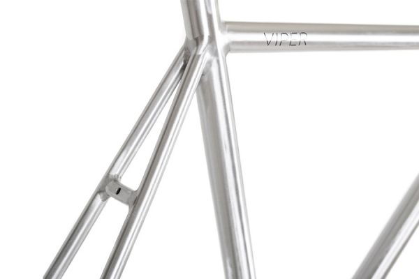 BLB Viper Frameset - Polished