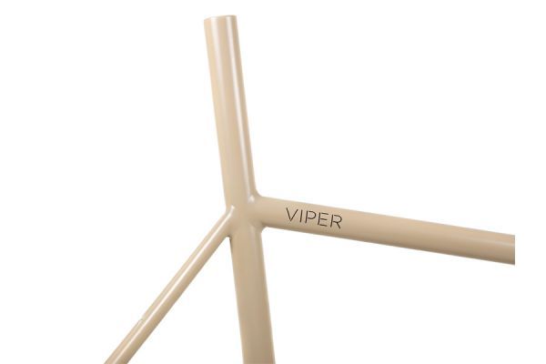 Cuadro Pista BLB Viper Sand