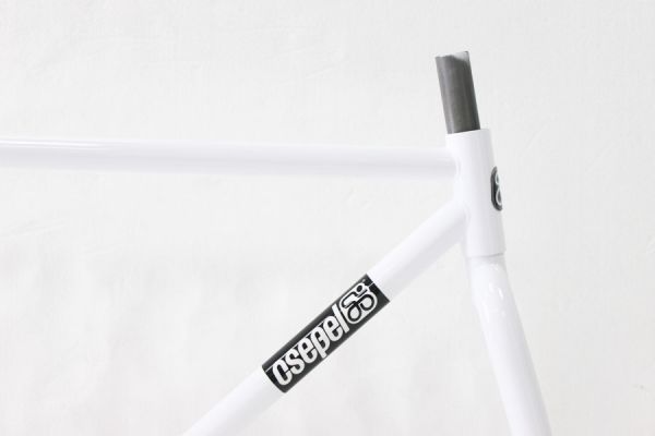 Csepel Royal 3 Frame - White