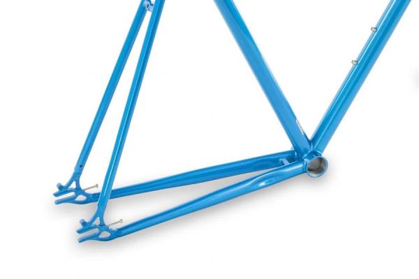 Csepel Royal 3 Frame - Blue