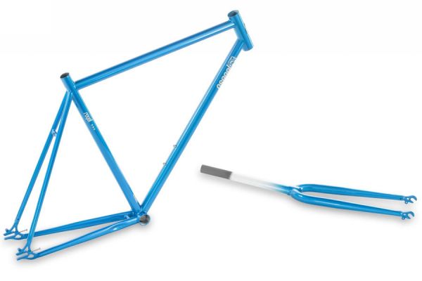 Csepel Royal 3 Frame - Blue