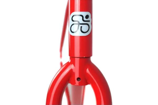 Csepel Royal 3 Frame Red