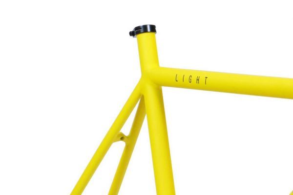 Cuadro Fixie FabricBike Light Yellow