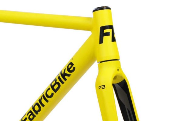 Cuadro Fixie FabricBike Light Yellow