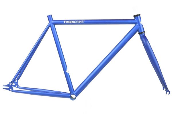 FabricBike Original Blue Frameset