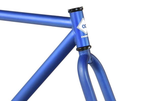 FabricBike Original Blue Frameset