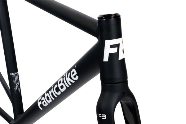 Telaio FabricBike Light Black