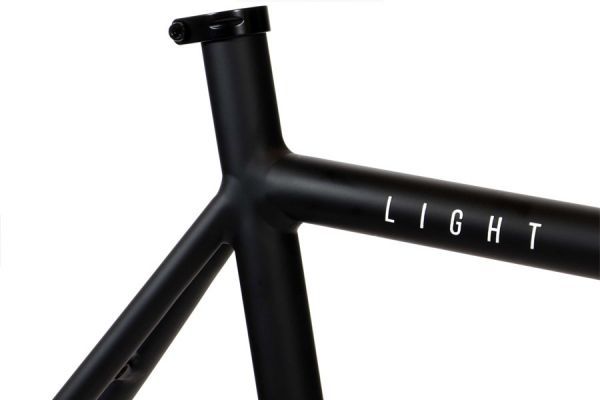 FabricBike Light Black Frameset