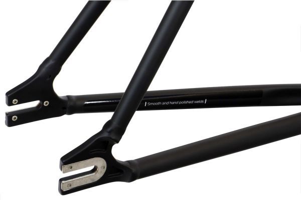 Cuadro Fixie FabricBike Light Black