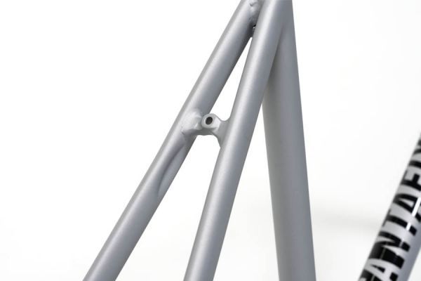 Santafixie Raval Frameset - Matte Grey