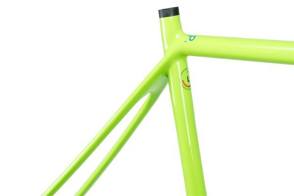 OPEN New U.P. Gravel Frameset - Groen