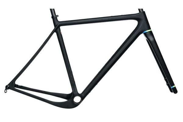 OPEN U.P.P.E.R. Gravel Frameset - Zwart