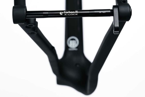 OPEN U.P.P.E.R. Gravel Frameset - Black