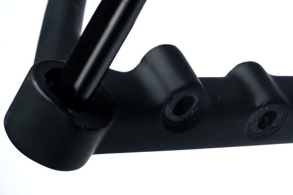 OPEN U.P.P.E.R. Gravel Frameset - Zwart