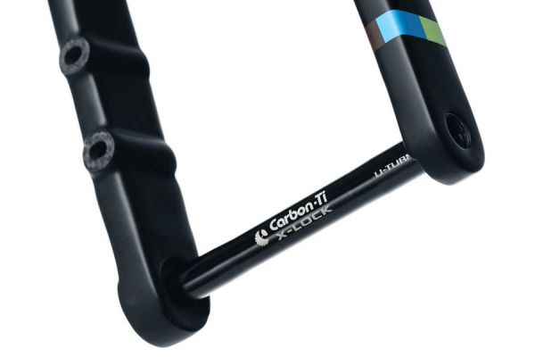 OPEN U.P.P.E.R. Gravel Frameset - Zwart