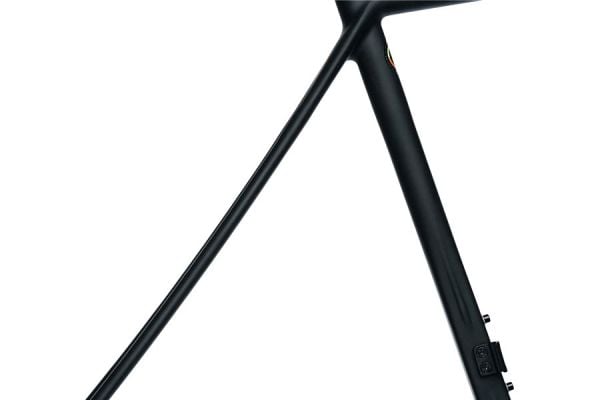 OPEN U.P.P.E.R. Gravel Frameset - Zwart