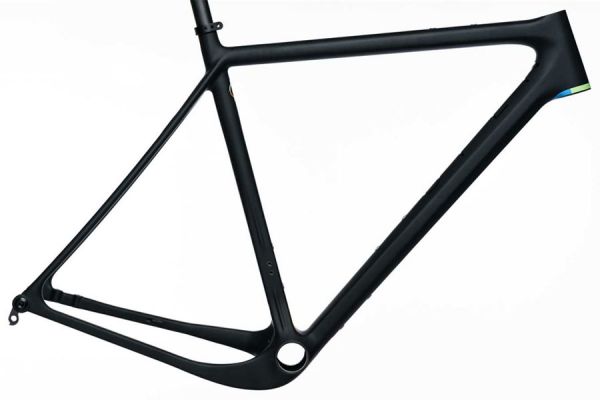 OPEN U.P.P.E.R. Gravel Frameset - Zwart