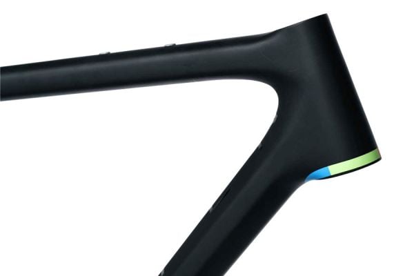 OPEN U.P.P.E.R. Gravel Frameset - Zwart